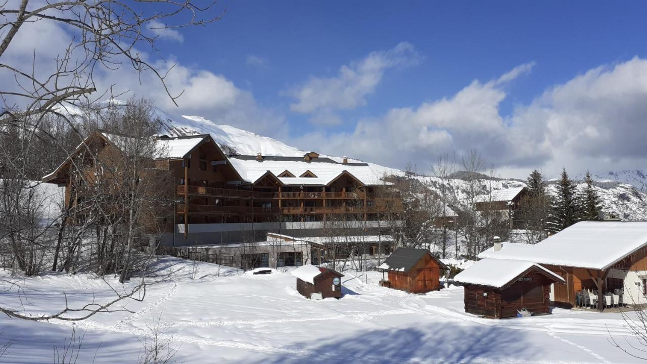 Appartement Residence Des Bottieres Saint-Pancrace  Экстерьер фото