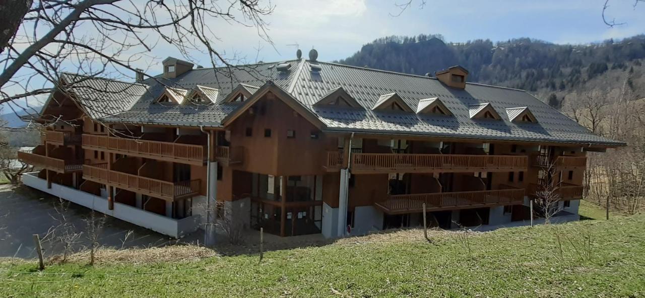 Appartement Residence Des Bottieres Saint-Pancrace  Экстерьер фото