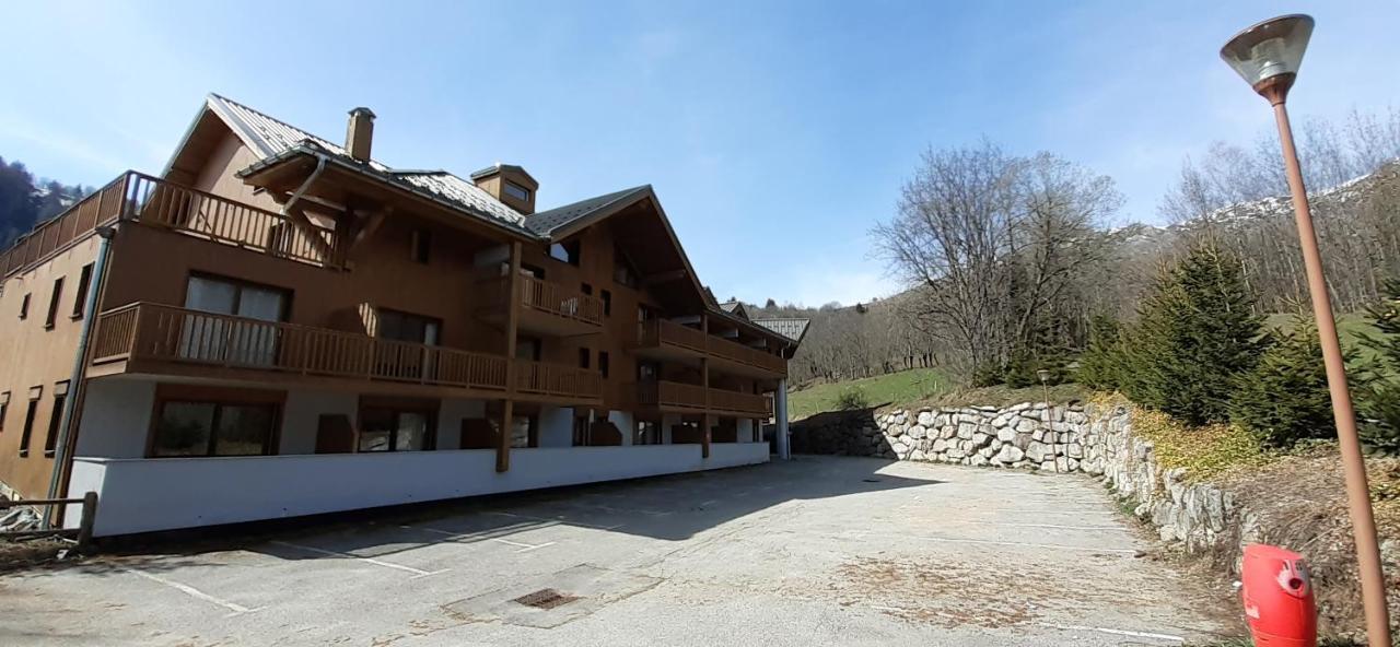 Appartement Residence Des Bottieres Saint-Pancrace  Экстерьер фото
